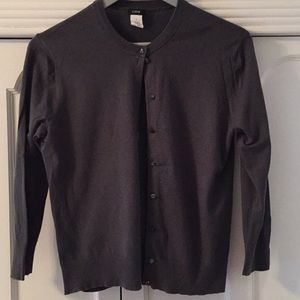 JCrew 3/4 cardigan